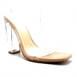 Bamboo Slash-02 Heels 16 Bamboo Slash-02 Heels