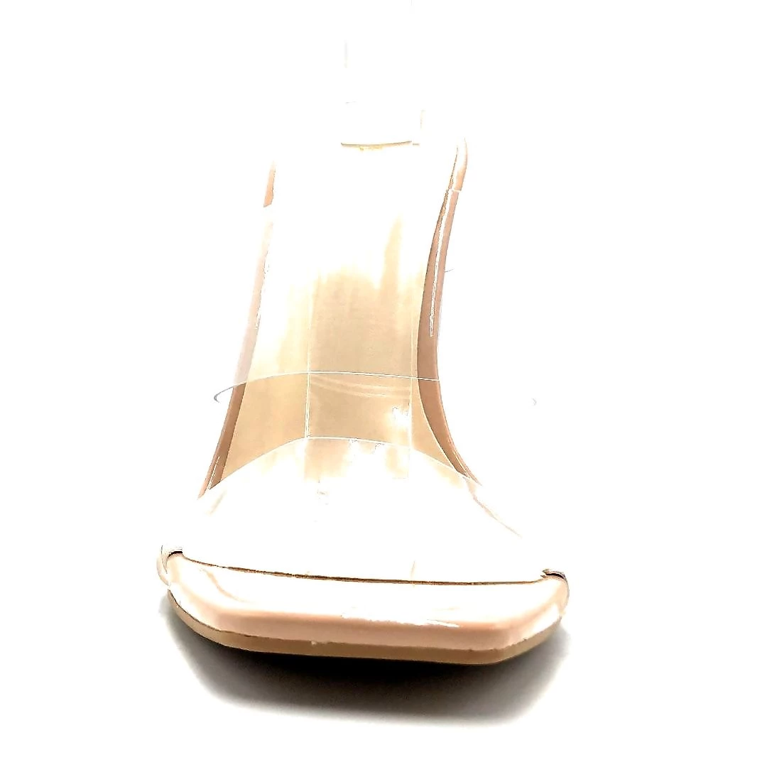 Bamboo Slash-02 Heels 8 Bamboo Slash-02 Heels