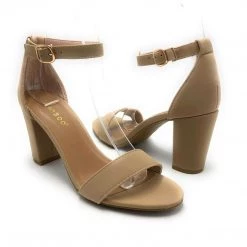 Bamboo Striking-01S Heels