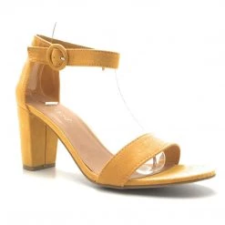 Bamboo Striking-21S Heels