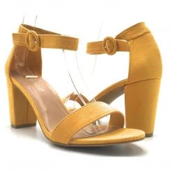 Bamboo Striking-21S Heels