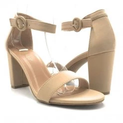 Bamboo Striking-21S Heels