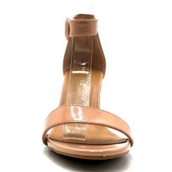 Bamboo Striking-21S Heels