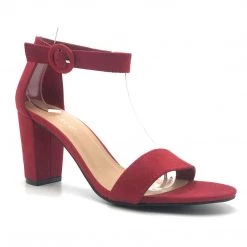 Bamboo Striking-21S Heels