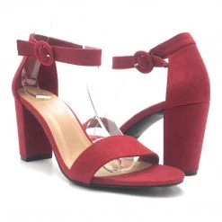 Bamboo Striking-21S Heels