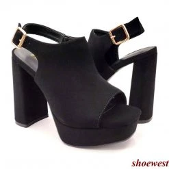 Bamboo Stunning-05 Heels