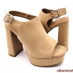 Bamboo Stunning-05 Heels