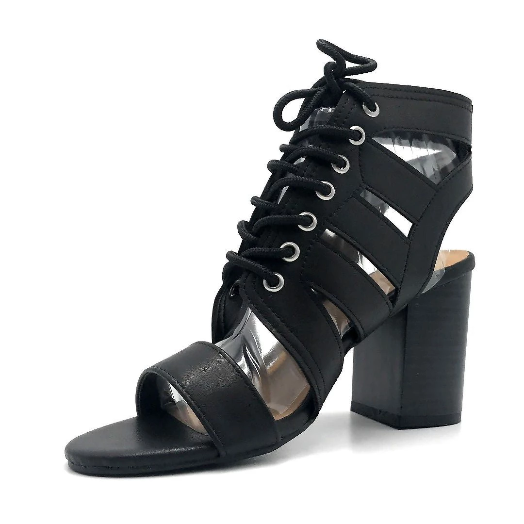 Bamboo Taste-25s Heels 5 Bamboo Taste-25s Heels