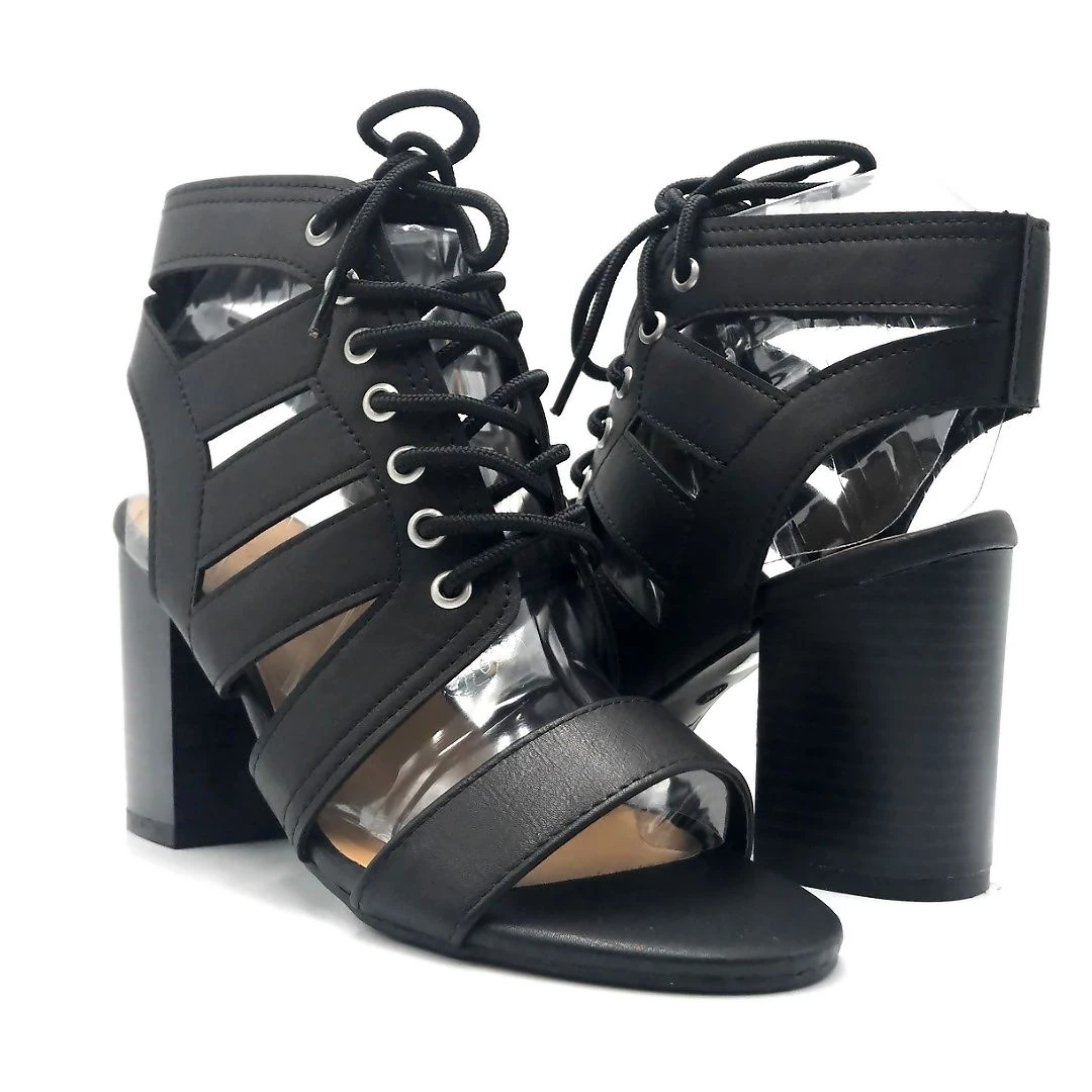 Bamboo Taste-25s Heels 6 Bamboo Taste-25s Heels