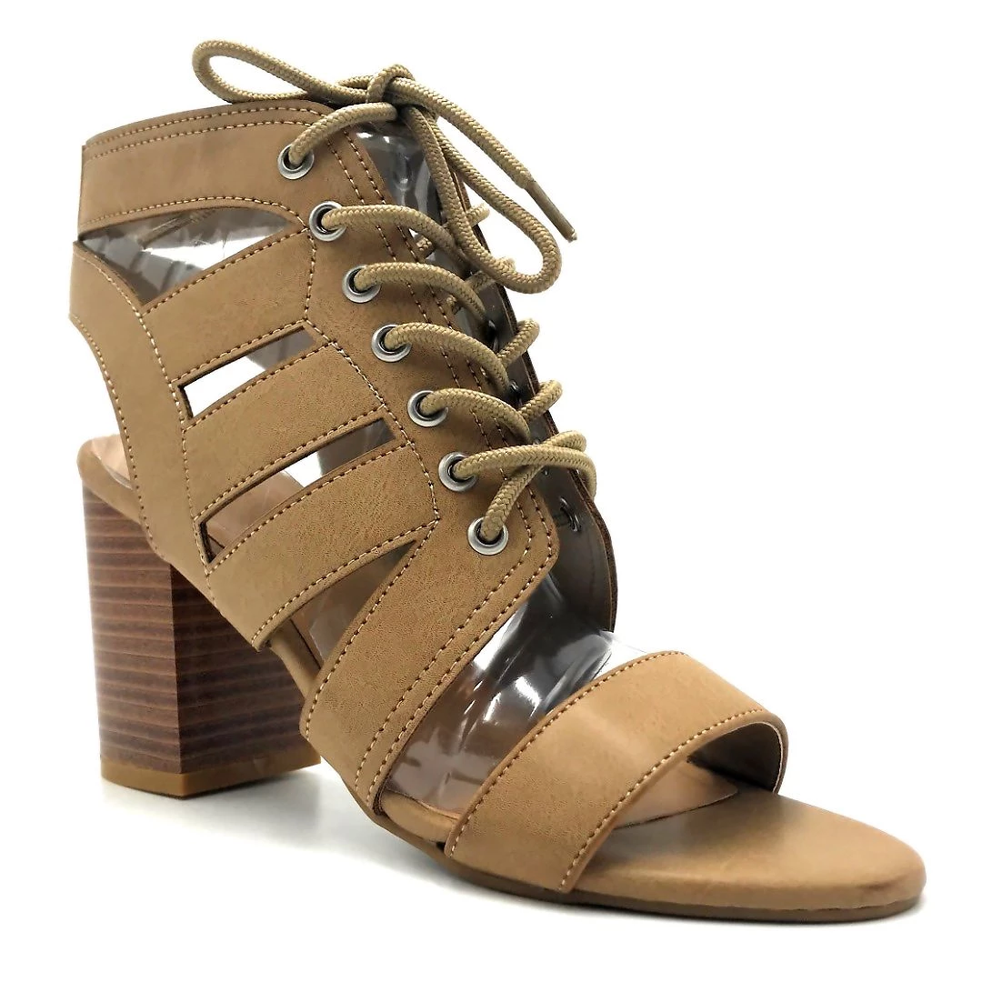 Bamboo Taste-25s Heels 7 Bamboo Taste-25s Heels