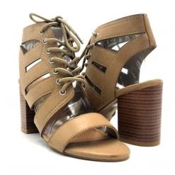 Bamboo Taste-25s Heels 24 Bamboo Taste-25s Heels