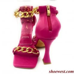 Bella Marie Jana Heels