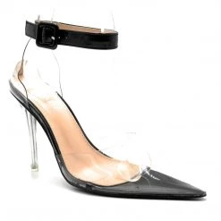 Bella Marie Latch-1 Heels