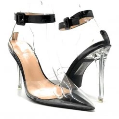 Bella Marie Latch-1 Heels