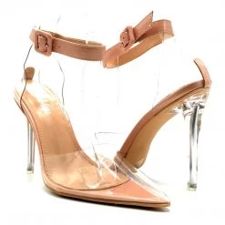 Bella Marie Latch-1 Heels