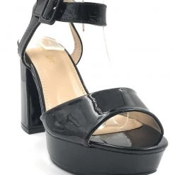 Heels Bella Marie Popley-2