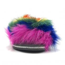 FLAT-SANDALS Cape Robbin Casino