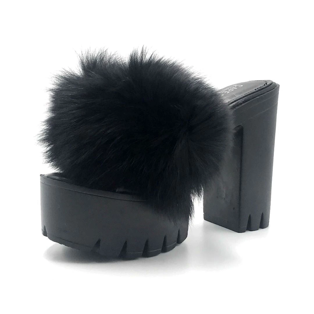 Cape Robbin Chardonnay Heels 5 Cape Robbin Chardonnay Heels