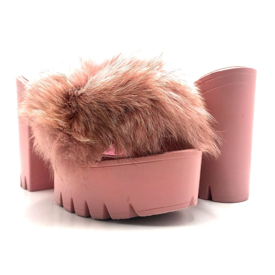 Cape Robbin Chardonnay Heels 10 Cape Robbin Chardonnay Heels