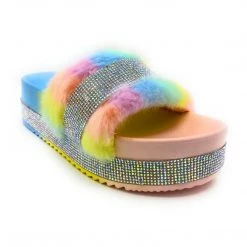 FLAT-SANDALS Cape Robbin Columbia-1