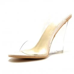 Cape Robbin Lemonade Heels