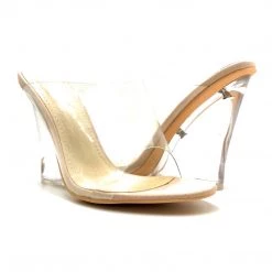 Cape Robbin Lemonade Heels