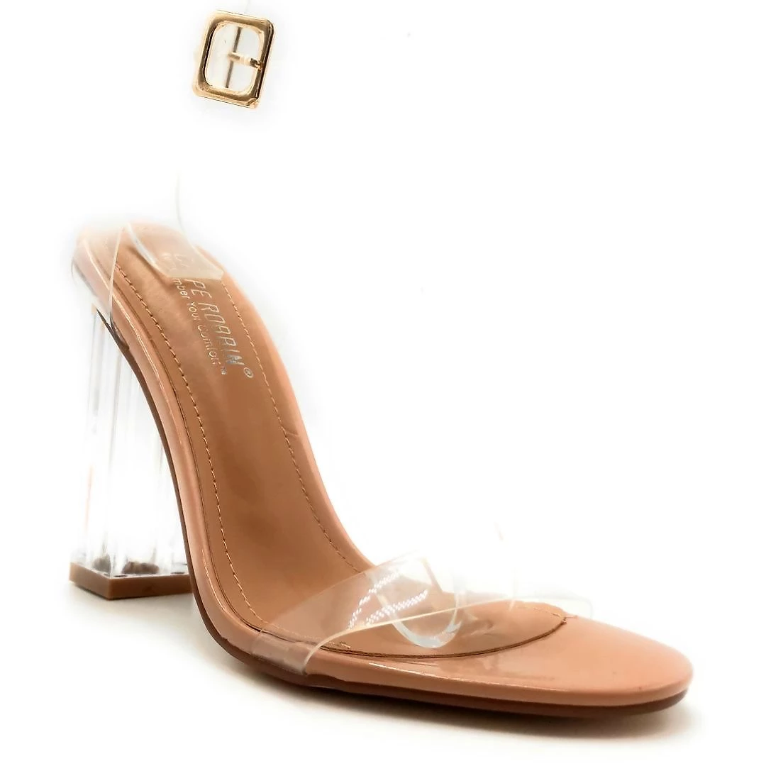 Cape Robbin Maria-2 Heels 3 Cape Robbin Maria-2 Heels