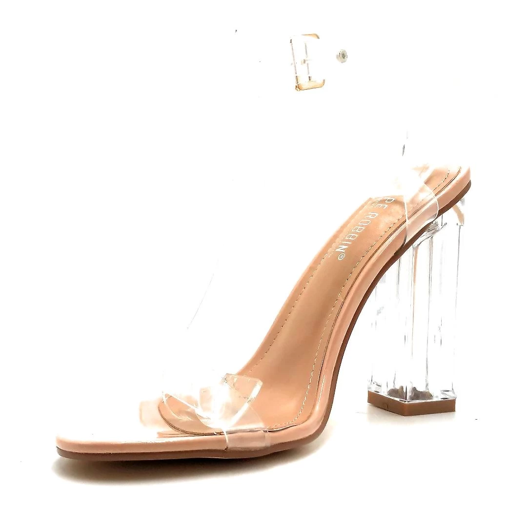 Cape Robbin Maria-2 Heels 5 Cape Robbin Maria-2 Heels