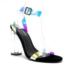 Cape Robbin Mercy Heels