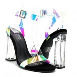 Cape Robbin Mercy Heels