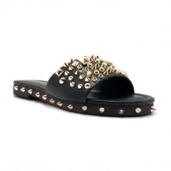 Cape Robbin Tonie FLAT-SANDALS 9 Cape Robbin Tonie FLAT-SANDALS