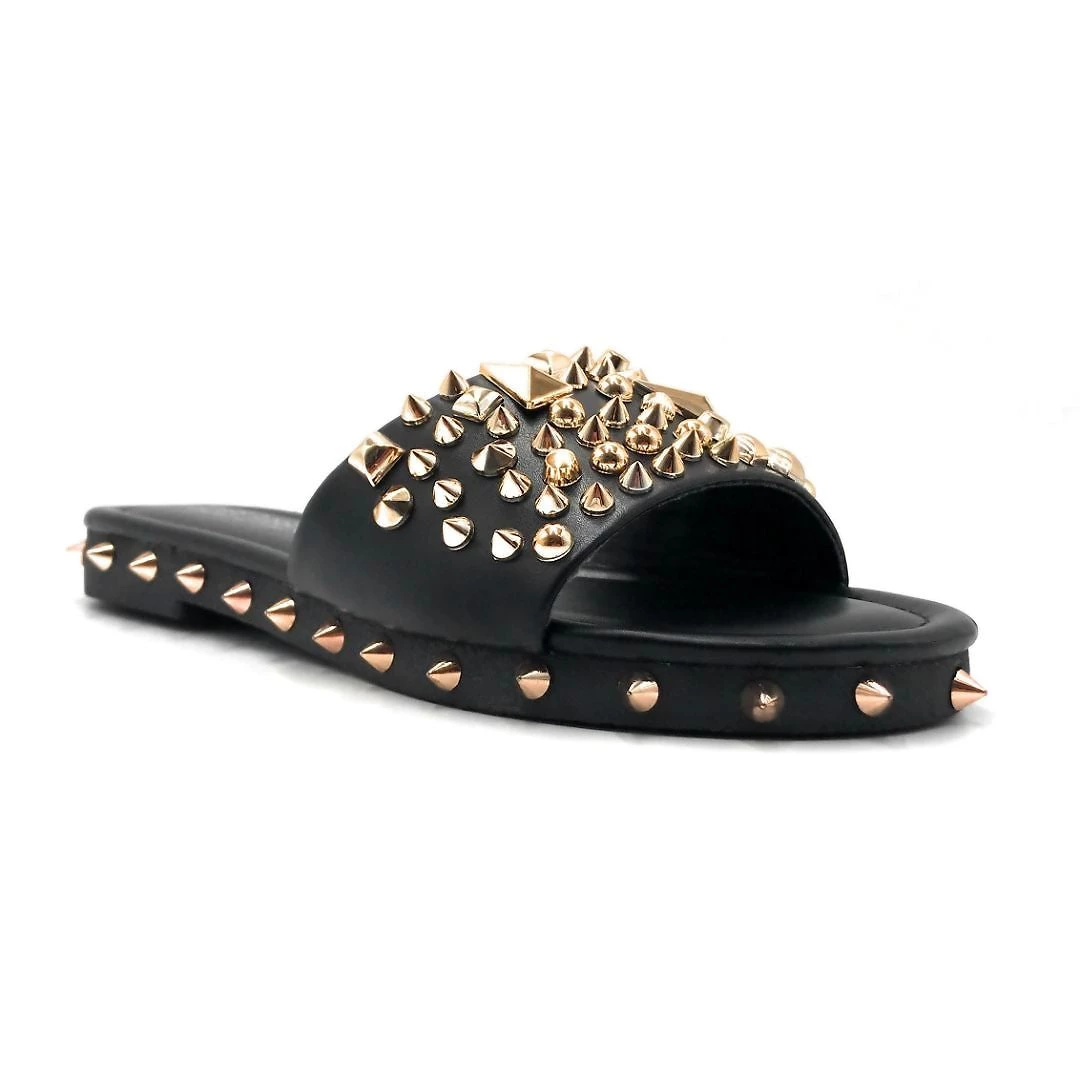 Cape Robbin Tonie FLAT-SANDALS 6 Cape Robbin Tonie FLAT-SANDALS