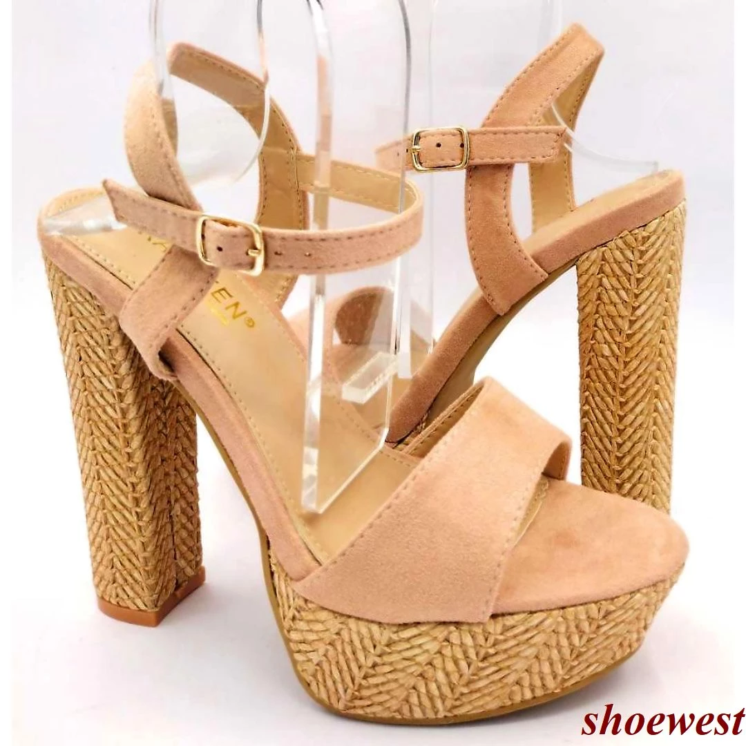 DBDK Footwear Gracella-8 Heels 10 DBDK Footwear Gracella-8 Heels