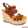 DBDK Footwear Melie-8 Wedges