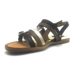 DBDK Onna-1 FLAT-SANDALS