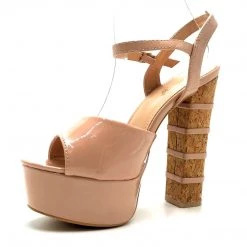 DDK Footwear Darcell-25 Heels