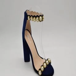 QUPID LYRA-30 Women Shoes Heels