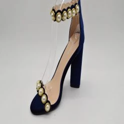 QUPID LYRA-30 Women Shoes Heels