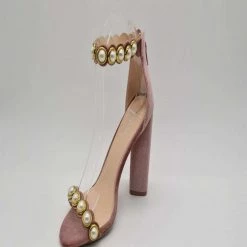 QUPID LYRA-30 Women Shoes Heels