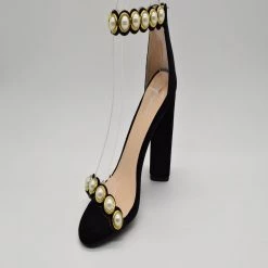 QUPID LYRA-30 Women Shoes Heels