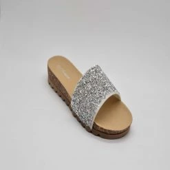 FOREVER LINK YUKI-11 Women Shoes FLAT-SANDALS