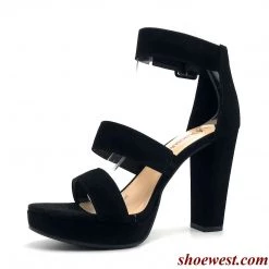 Heels Delicious Shoes Triple