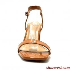 Delicious Shoes Vestia Heels