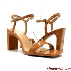 Delicious Shoes Vestia Heels