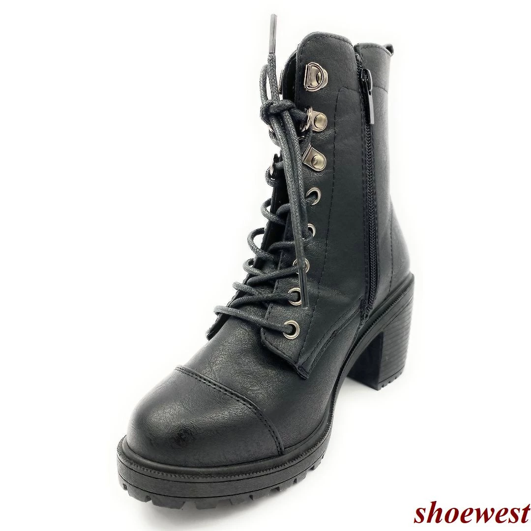 Forever Alameda-02 Boots 5 Forever Alameda-02 Boots