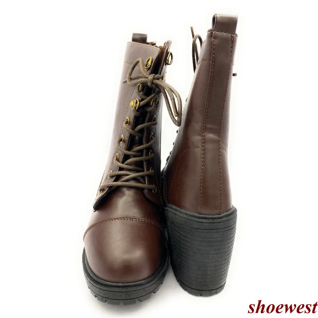 Forever Alameda-02 Boots 10 Forever Alameda-02 Boots