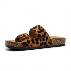 Forever Berk-14 FLAT-SANDALS