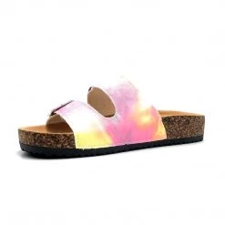 Forever Berk-14 FLAT-SANDALS