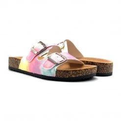 Forever Berk-14 FLAT-SANDALS