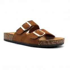 Forever Berk-14 FLAT-SANDALS